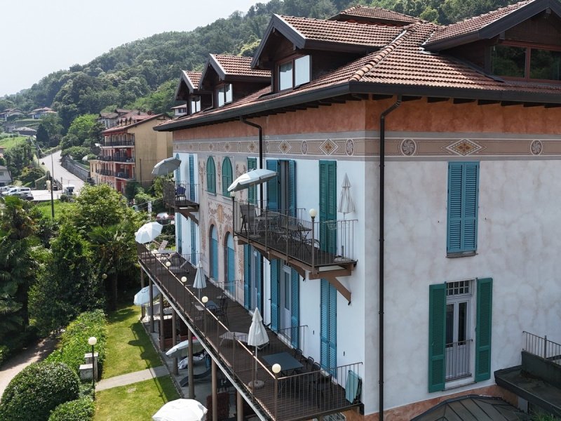 Lägenhet i Baveno