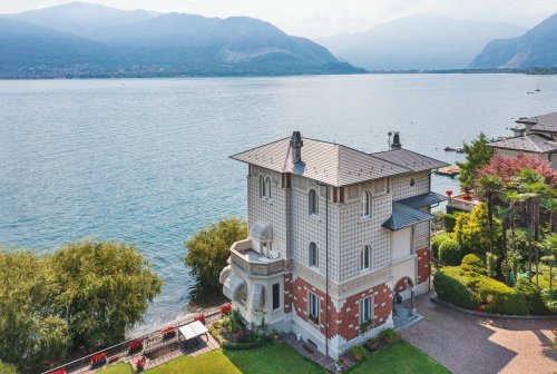 Villa en Verbania