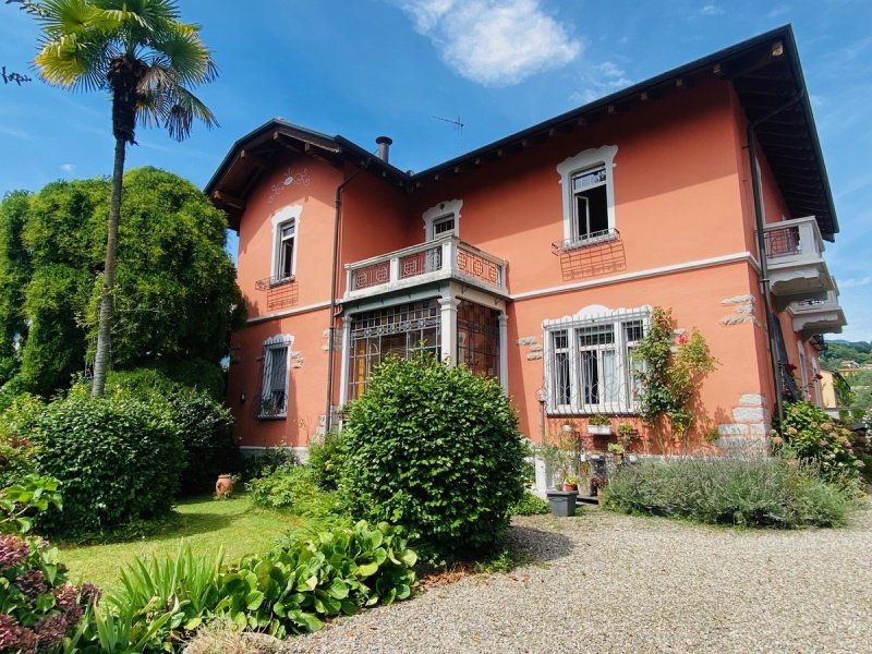 Villa en Verbania