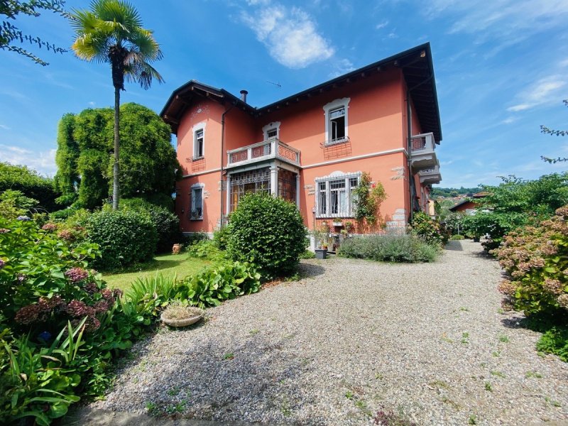 Villa en Verbania