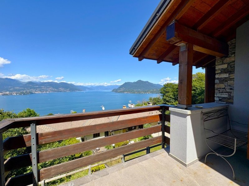 Casa de campo em Stresa