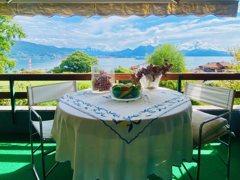 Appartement in Baveno