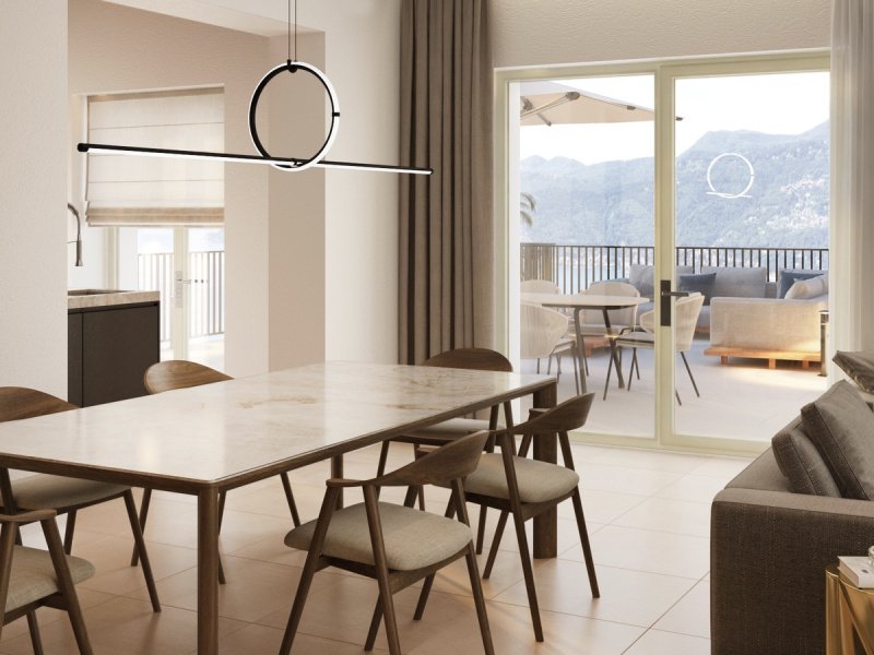 Appartement à Arizzano