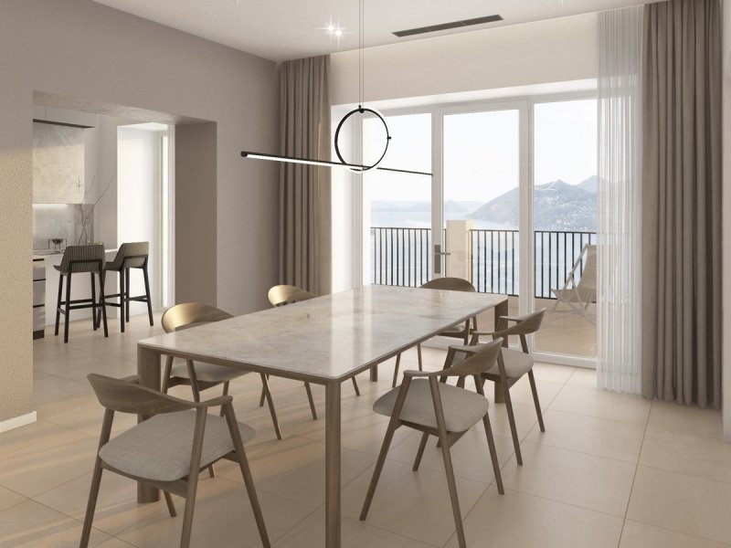 Lägenhet i Arizzano