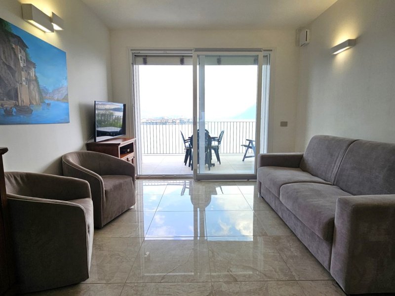 Onafhankelijk appartement in Stresa