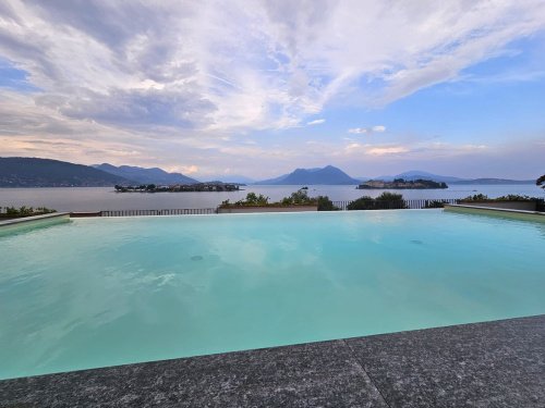 Onafhankelijk appartement in Stresa