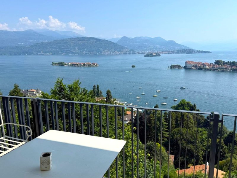 Appartamento a Stresa