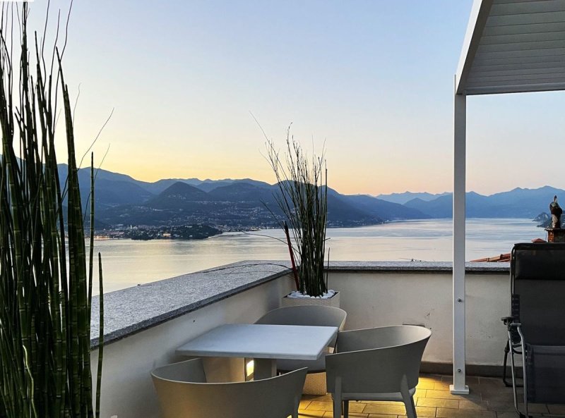 Appartement à Stresa