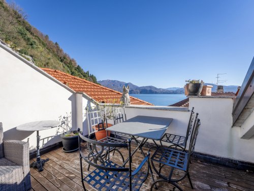 Doppelhaushälfte in Cannero Riviera