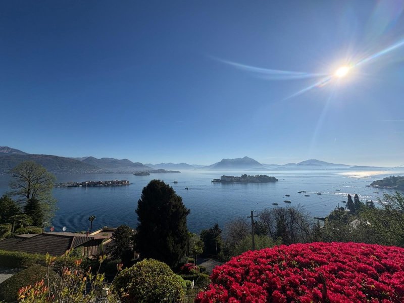 Квартира в Стреза