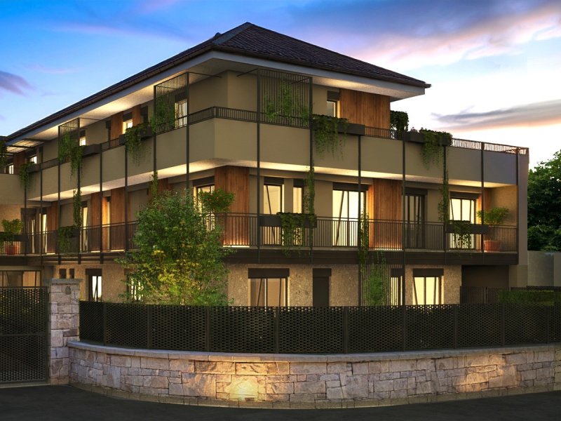 Apartamento em Pallanza