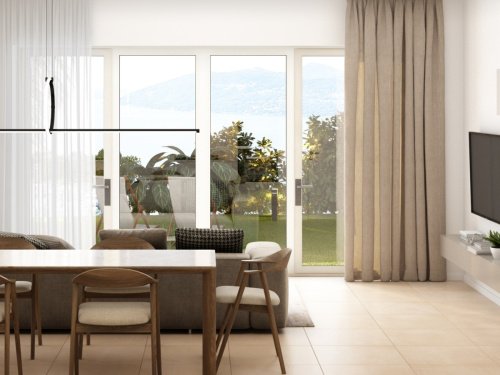 Apartment in Arizzano