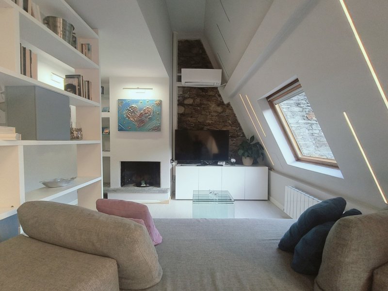 Apartamento em Baveno