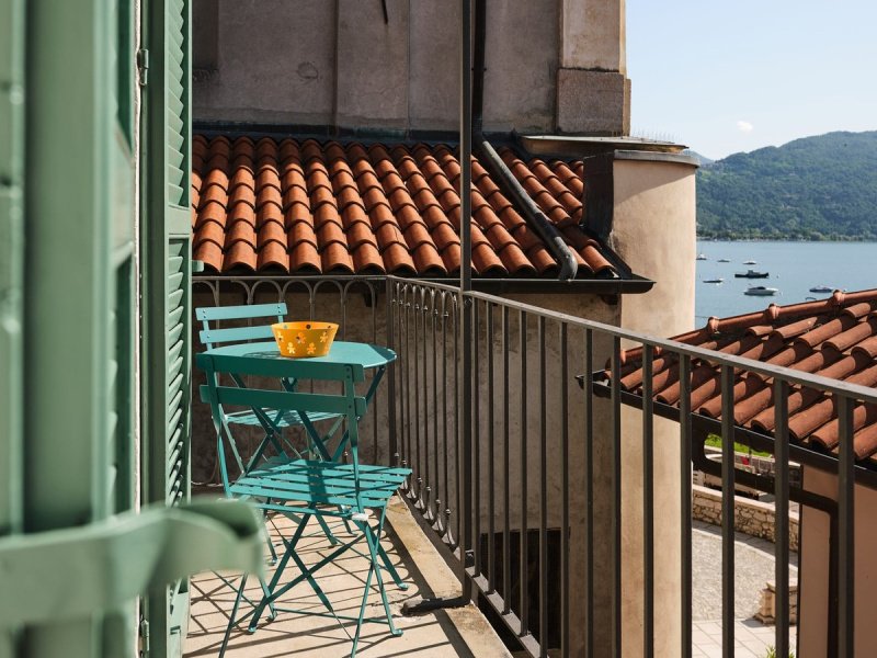 Apartment in Baveno