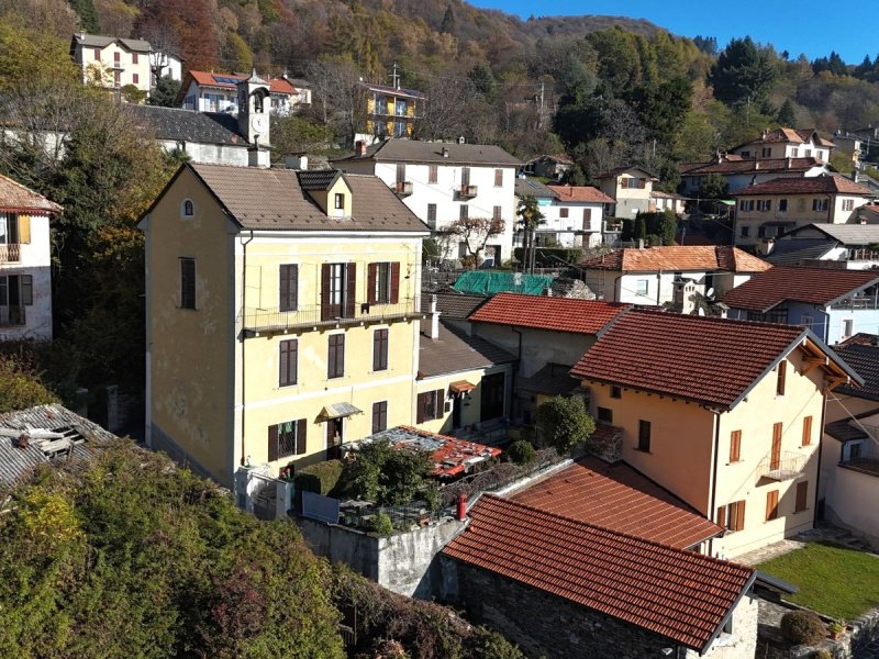 Casa en Trarego Viggiona