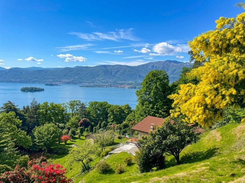 Casa a Verbania