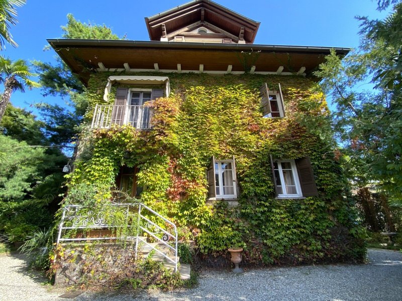 Villa à Stresa