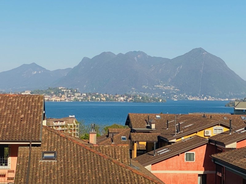 Loft/Penthouse in Baveno