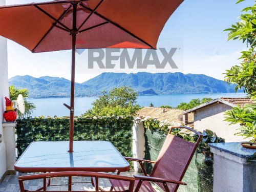 Apartamento em Cannero Riviera