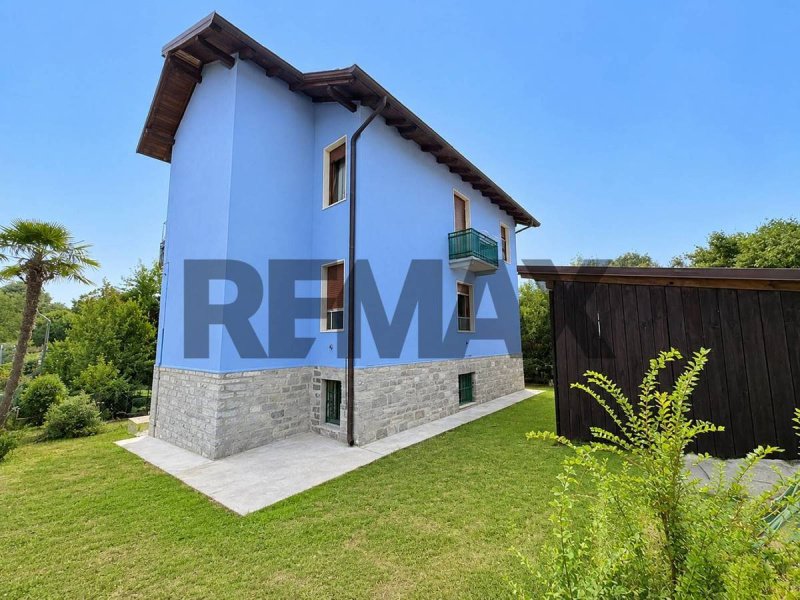 Maison individuelle à Verbania