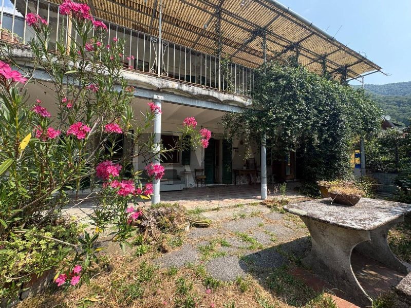 Vrijstaande woning in Mergozzo