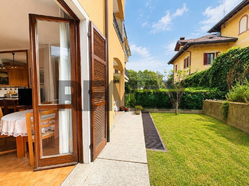 Appartement in Stresa