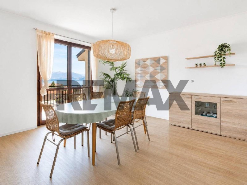 Apartamento em Stresa