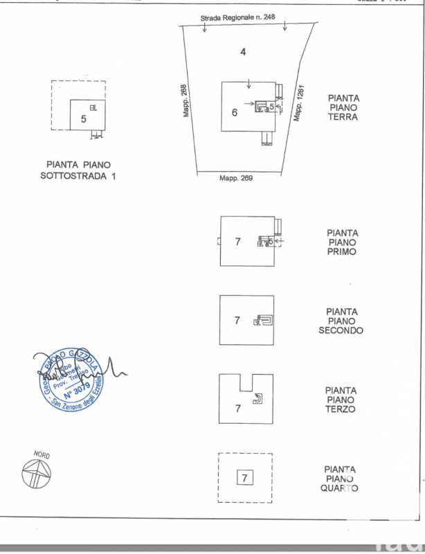 Inmueble comercial en San Zenone degli Ezzelini