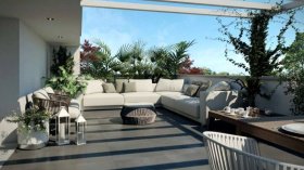 Penthouse in Riccione