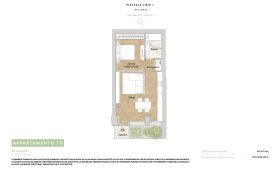 Appartement à Milan