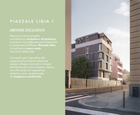 Appartement à Milan