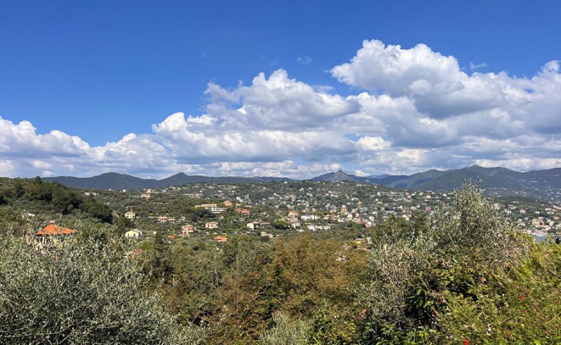 Особняк из двух квартир в Санта-Маргерита-Лигуре