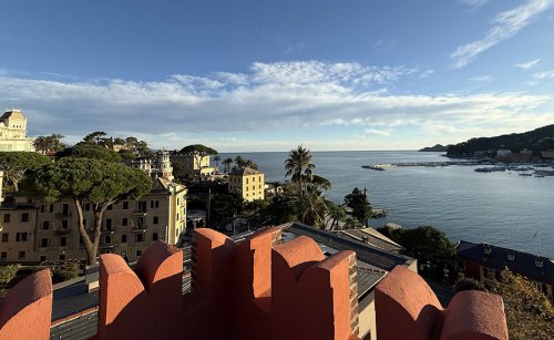 Zolderkamer in Santa Margherita Ligure