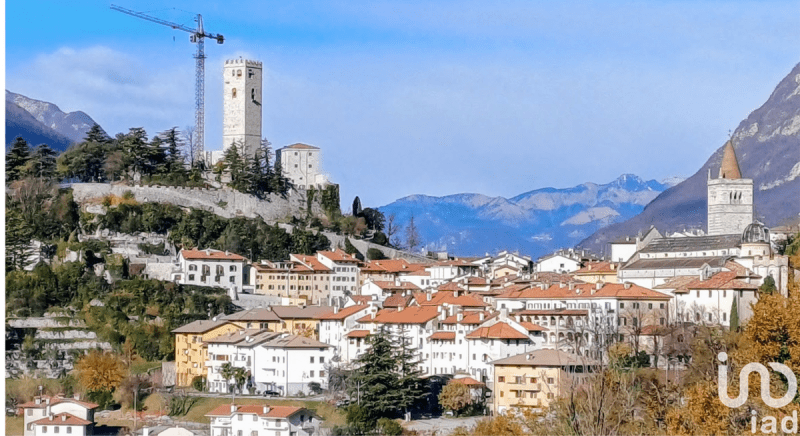 Villa i Gemona del Friuli