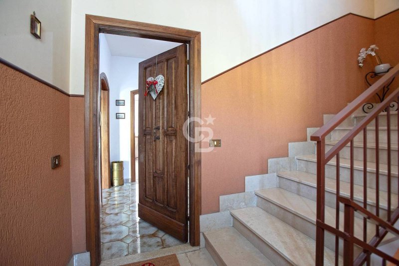 Semi-detached house in Caprarola
