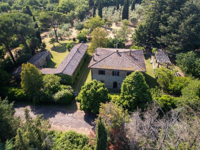 Casa de campo em Soriano nel Cimino
