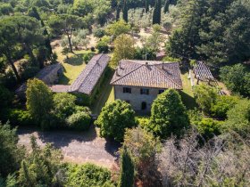 Сельский дом в Сориано-нель-Чимино