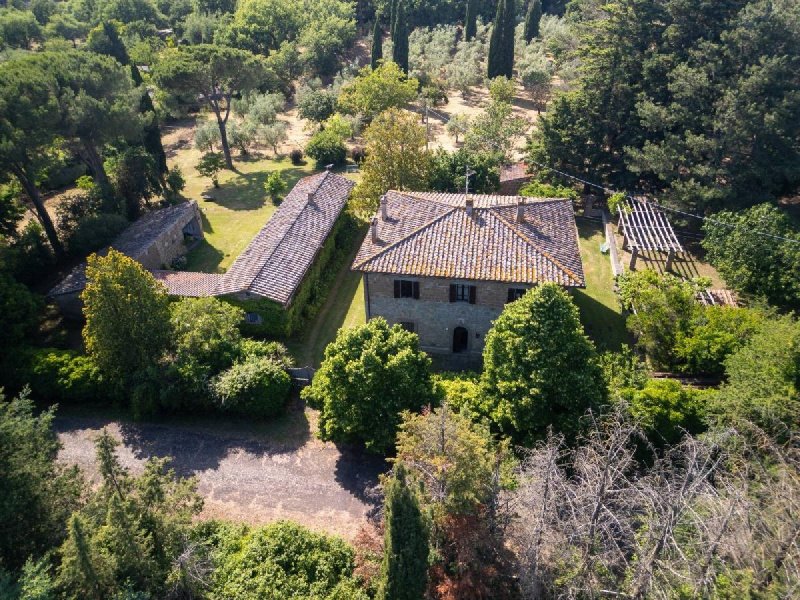 Casa de campo em Soriano nel Cimino
