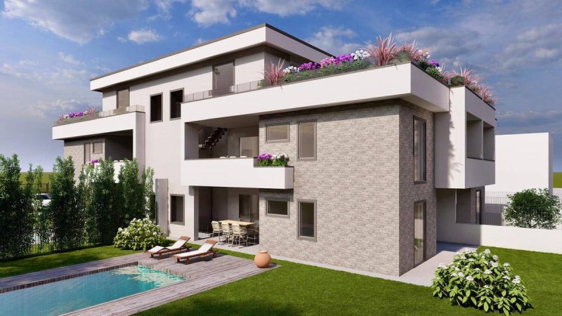 Appartement in Viterbo