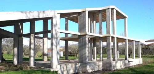 Вилла в Витербо