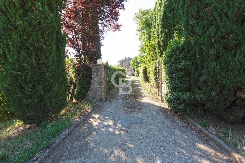 Country house in Pitigliano