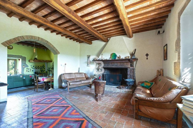 Вилла в Питильяно