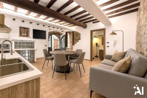 Hus på landet i Viterbo