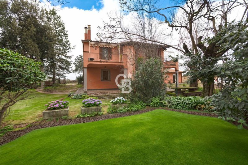 Casa independente em Viterbo