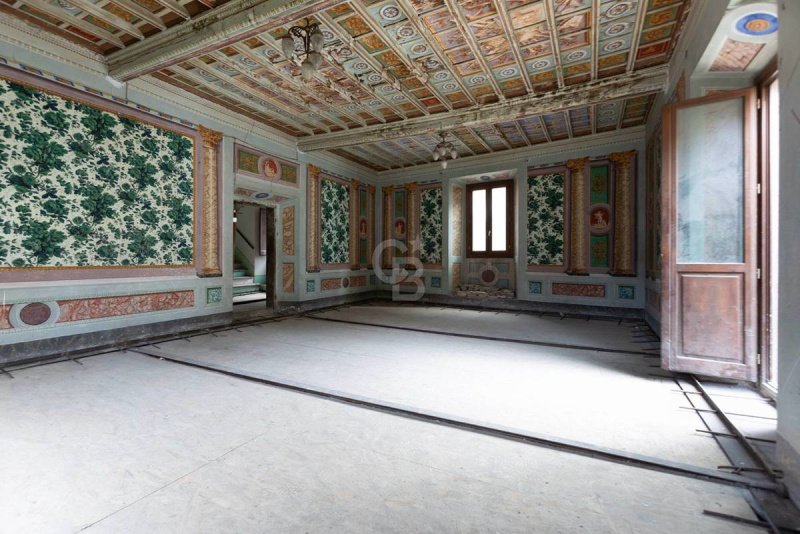 Palast in Soriano nel Cimino