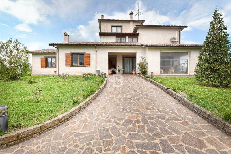 Villa in Viterbo