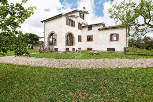 Villa in Viterbo