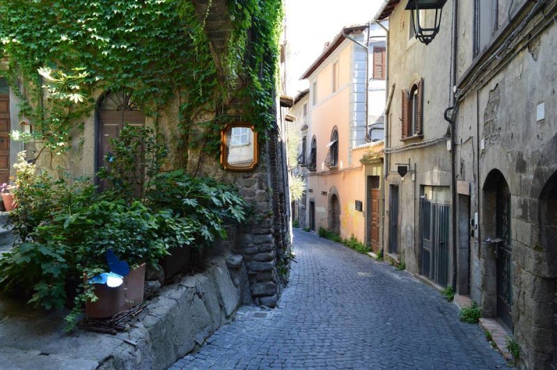 Einfamilienhaus in Viterbo