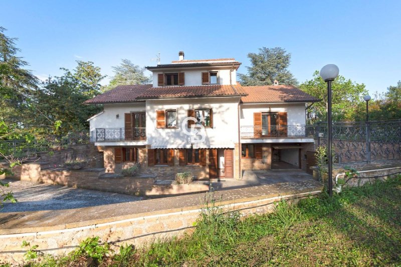 Villa in Viterbo