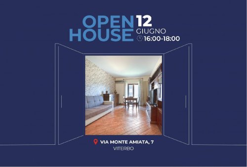 Appartement in Viterbo